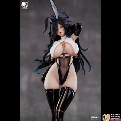 Фигурка 1/4 Черная сестра (Black Sister)