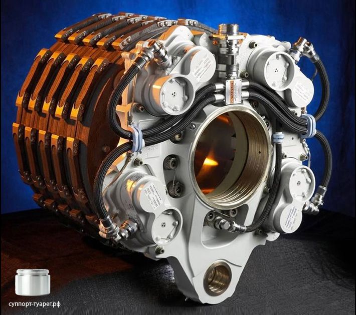 Тормозная система AIR BUS