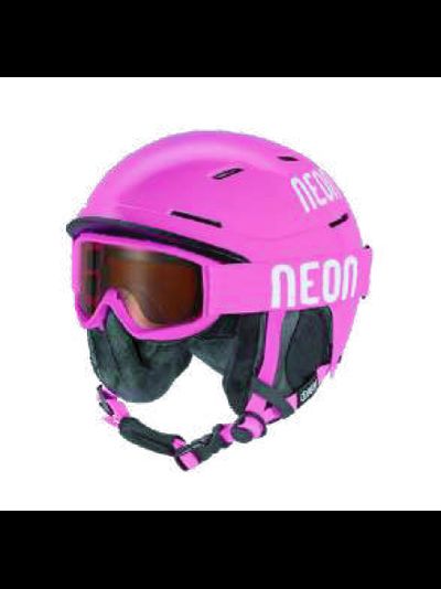 Шлем + маска ALPHA KIT