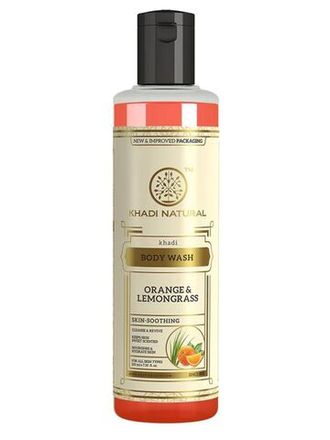 Апельсин Лимоная трава (Orange Lemongrass) 210мл
