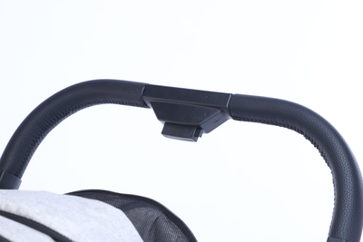 Детская коляска Luxmom 740 Серый