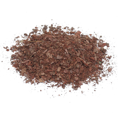 кора сосны №1  фр.0,3-1 см. 50 лит (9-11 кг) Цена розница-165р Цена оптовая-120р