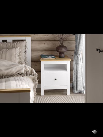 2.08.03.010.14 САГА тумба белая/ясень