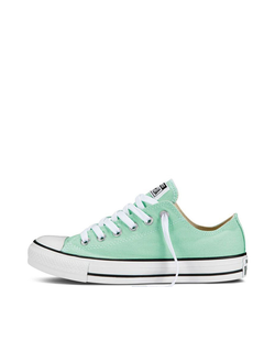 Кеды Converse Chuck Taylor All Star мятные низкие