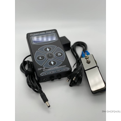 Dragonhawk Mast + Блок Hurricane + педаль