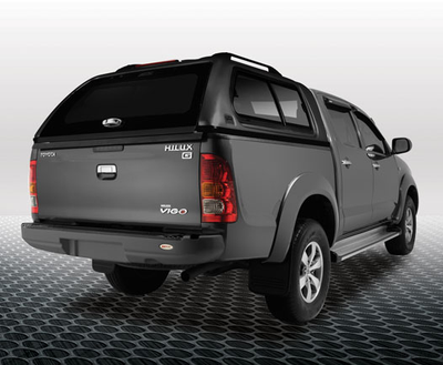 Кунг Maxtop Series 1 Standart на Toyota Hilux