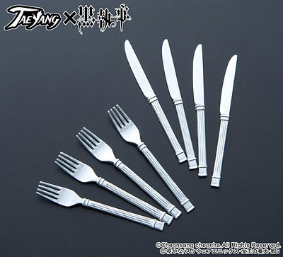 Кукла Пуллип Себастьян Михаэлис (Pullip Sebastian Michaelis)