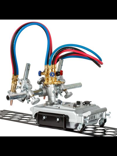 Машина термической резки CG-100 с 2 резаками