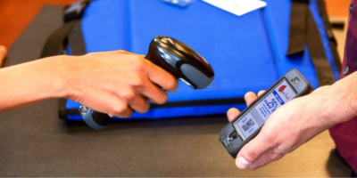 Сканер Honeywell 1452G