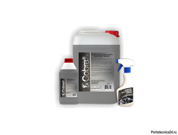 Средство для чернения резины Blackest Black 0.5 кг