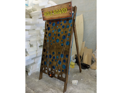Призовой аттракцион «HOLE BOARD лайт»