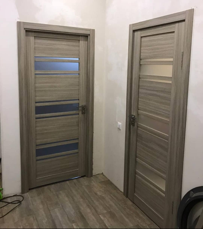 ТУЛЬСКИЕ ДВЕРИ. НЕАПОЛЬ 604. ДУБ СЕРЫЙ/ САТИН