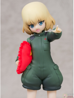 Фигурка Катюша (Katyusha)