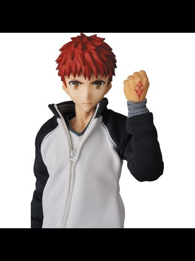 Кукла 1/6 Real Action Heroes Эмия Сиро (Shirou Emiya)