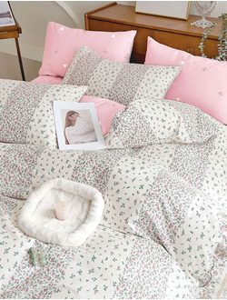 Постельное белье TANGO Twill сатин двуспальное 180x210x1 220x245x1 50x70x2 TPIG2-1972-50