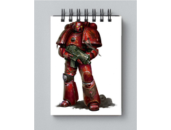 Блокнот Warhammer 40000 №13