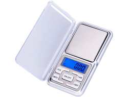 "Pocket Scale"  6*6 см