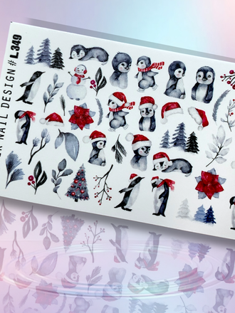 Слайдер-дизайн на светлый фон Anna Tkacheva L349