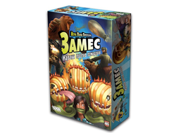 Настольная игра: Замес. Казаки против Помидоров