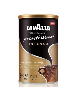 Кофе растворимый Lavazza Prontissimo Intenso 95 г