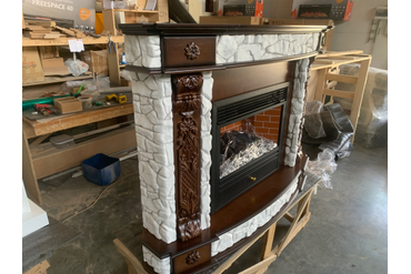 Электрический камин Ричмонд