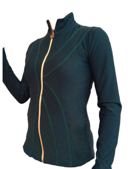 Жакет с рельефной отстрочкой KARISMA