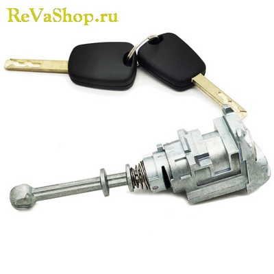 Фиксатор цилиндр личинка сердцевина замка левой правой двери автомобильной двери CITROEN C2 C3 C4