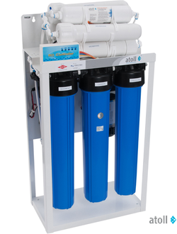 Система обратного осмоса atoll A-5400p STD (без бака)
