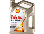 Масло моторное SHELL Helix Ultra ECT C3 5w30 4л