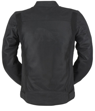 Мотокуртка FURYGAN TX VINCE VENTED текстиль, цвет Черный низкая цена