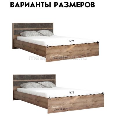 Кровать Вирджиния фото