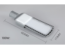 Светодиодный уличный светильник Street 07A -100W(10000Lm)