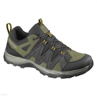 Кроссовки SALOMON MILLSTREAM 2 Phantom/Fores 409251  (Размер: 7; 8; 9,5; 10,5)