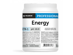 Усилитель действия ковровых шампуней ENERGY. 1 л, 274-1