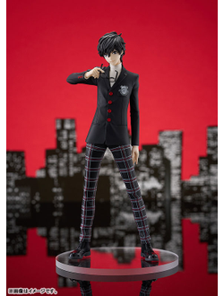 Фигурка Макото Юки (Makoto Yuuki Shujinkou Pop Up Parade)