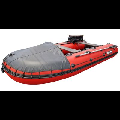 Моторная лодка Хантер Travel 340 НДНД