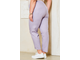 Зауженные женские  брюки &quot;МАРКУС&quot; Артикул: 723012 (цвет фиолетовый) Размеры 50-60