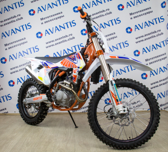 Купить Мотоцикл AVANTIS Enduro 250 21/18