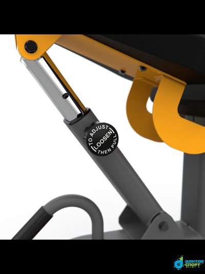 Скамья универсальная STONERISE StormShape