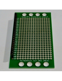 NPS1052 Плата расширения к HiTechnic SuperPro