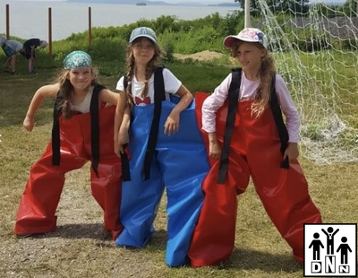 штаны "Трио" DNN