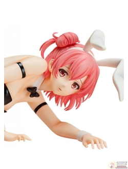 Фигурка 1/4 Юи Юигахама (Yuigahama Yui Bare Leg Bunny ver.)