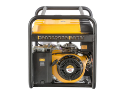 Бензиновый генератор DENZEL PS 70 EA, 7,0 кВт, 230В, 25л, электростартер 946894