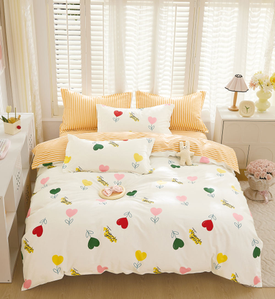 Постельное белье TANGO Twill сатин евро 200x220x1 230x250x1 50x70x2 70x70x2 TPIG6-1879