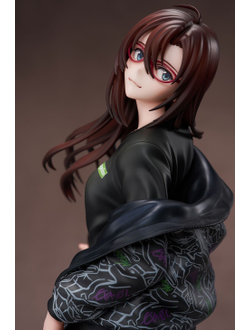 Фигурка 1/7 Мари Илластриэс Макинами (Makinami Mari Illustrious Ver. Radio Eva, Part 3)