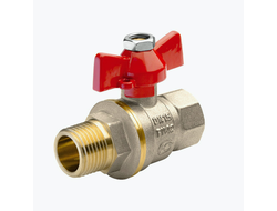 Кран шаровый 3/4"-20ПМ баб. [5367]