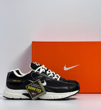 Nike Initiator GoreTex Black White Утепленные