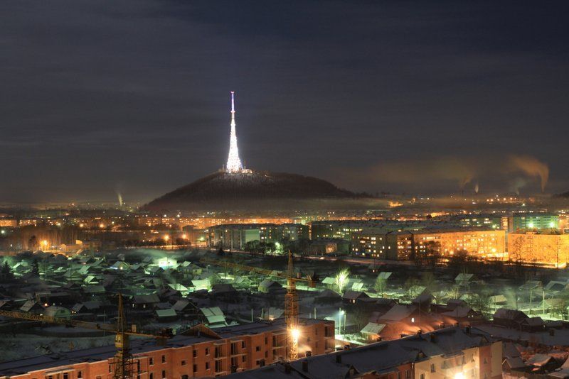 Сопка биробиджан рисунок