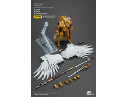 Сангвиний, Примарх Кровавых Ангелов (Warhammer Horus Heresy) - КОЛЛЕКЦИОННАЯ ФИГУРКА 1/18 Blood Angels Sanguinius Primarch of the IX Legion (JT00218) - JOYTOY