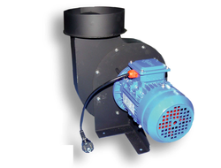 Дымосос ДС-2,2-220-250, производства БАГАН